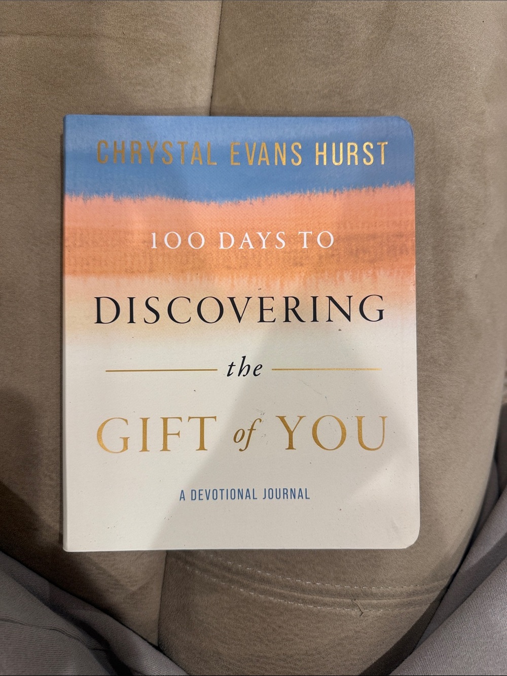 100 days to discovering the gift of YOU